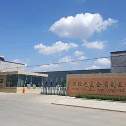 China Hebei Yuanmai Metal Products Co., Ltd. Unternehmensprofil
