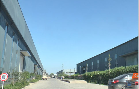 China Hebei Yuanmai Metal Products Co., Ltd. Unternehmensprofil