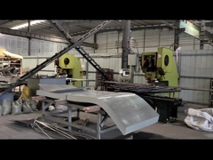 Manufacturer diamond Aluminium expanded metal fence mesh  expanded metal mesh roll