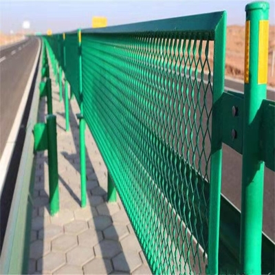 heavy duty expanded sheet metal wire mesh diamond expanded metal mesh